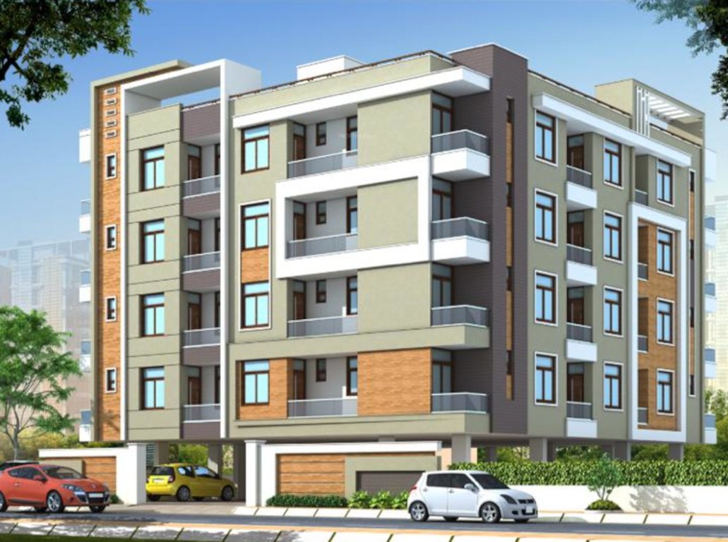  yashika heavens Elevation