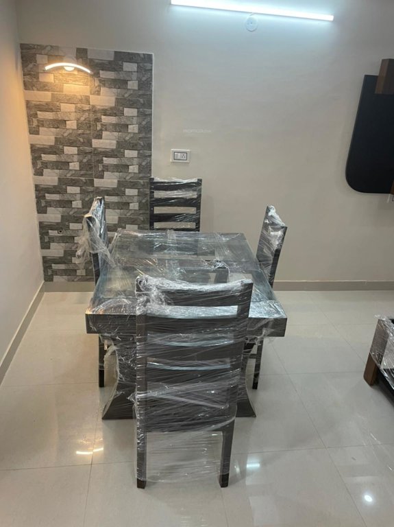  yashika heavens Dining Area