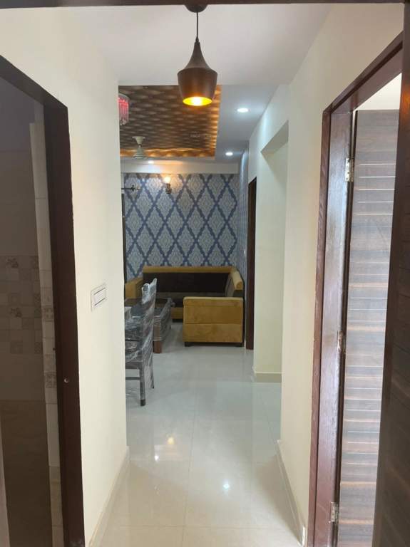  yashika heavens Living Area