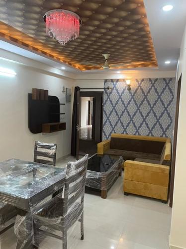  yashika-heavens Living Area