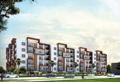 Elevation ballari-pearls Elevation