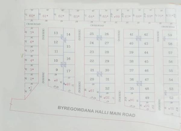  guru-dattatreya-enclave Location Plan