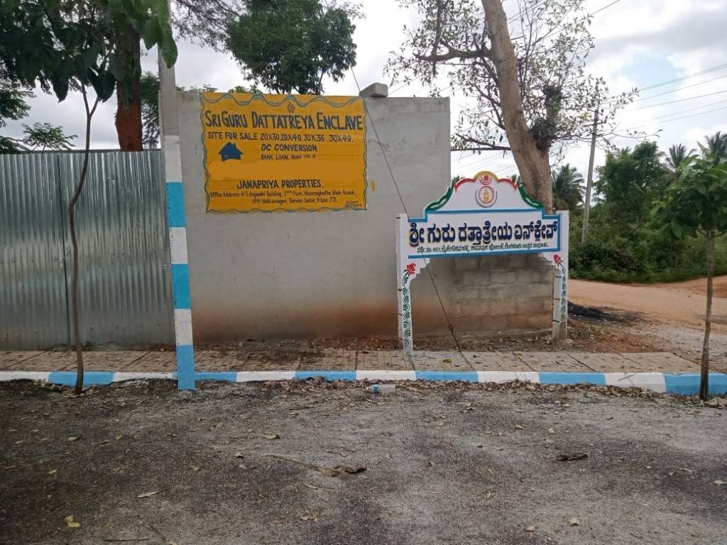  guru dattatreya enclave Elevation