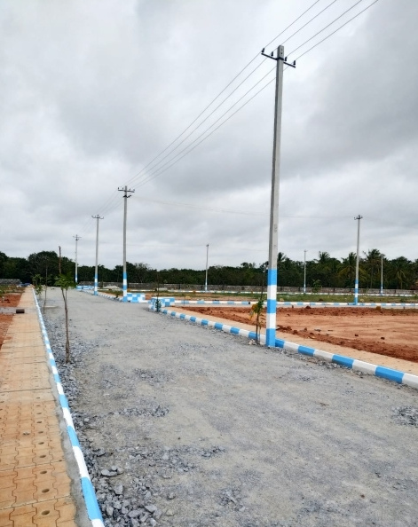  guru dattatreya enclave Internal Roads