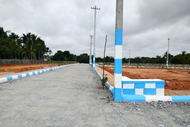  guru dattatreya enclave Internal Roads