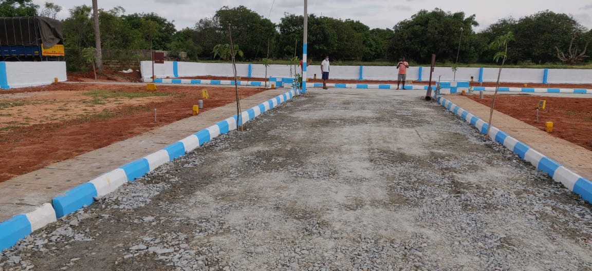  guru dattatreya enclave Internal Roads