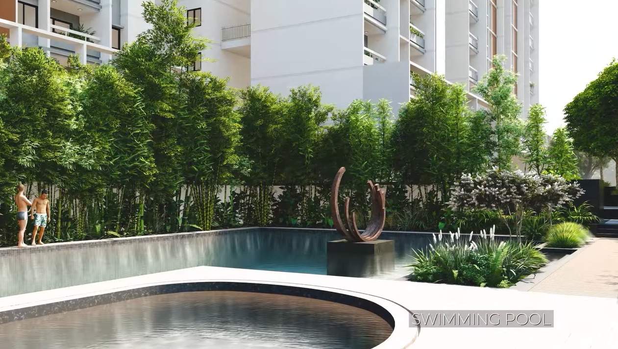  wonderwall Swimming Pool