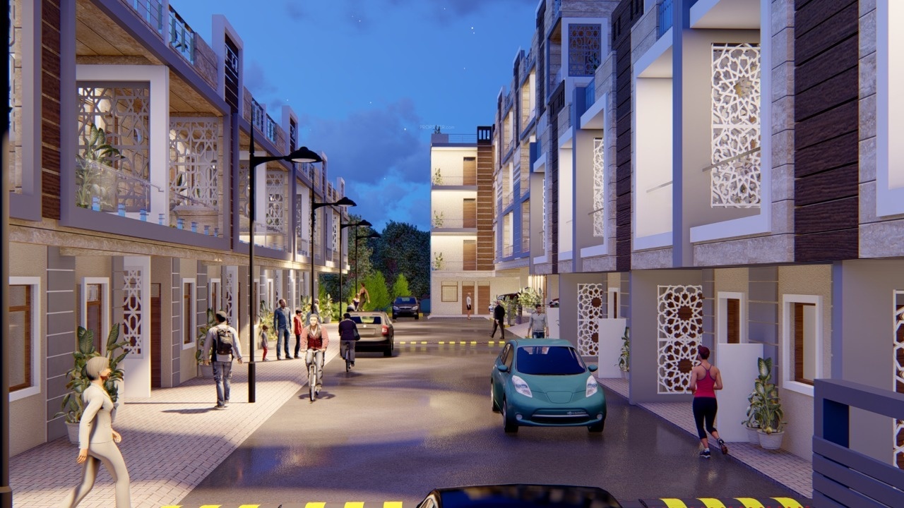  vihaan floors Elevation