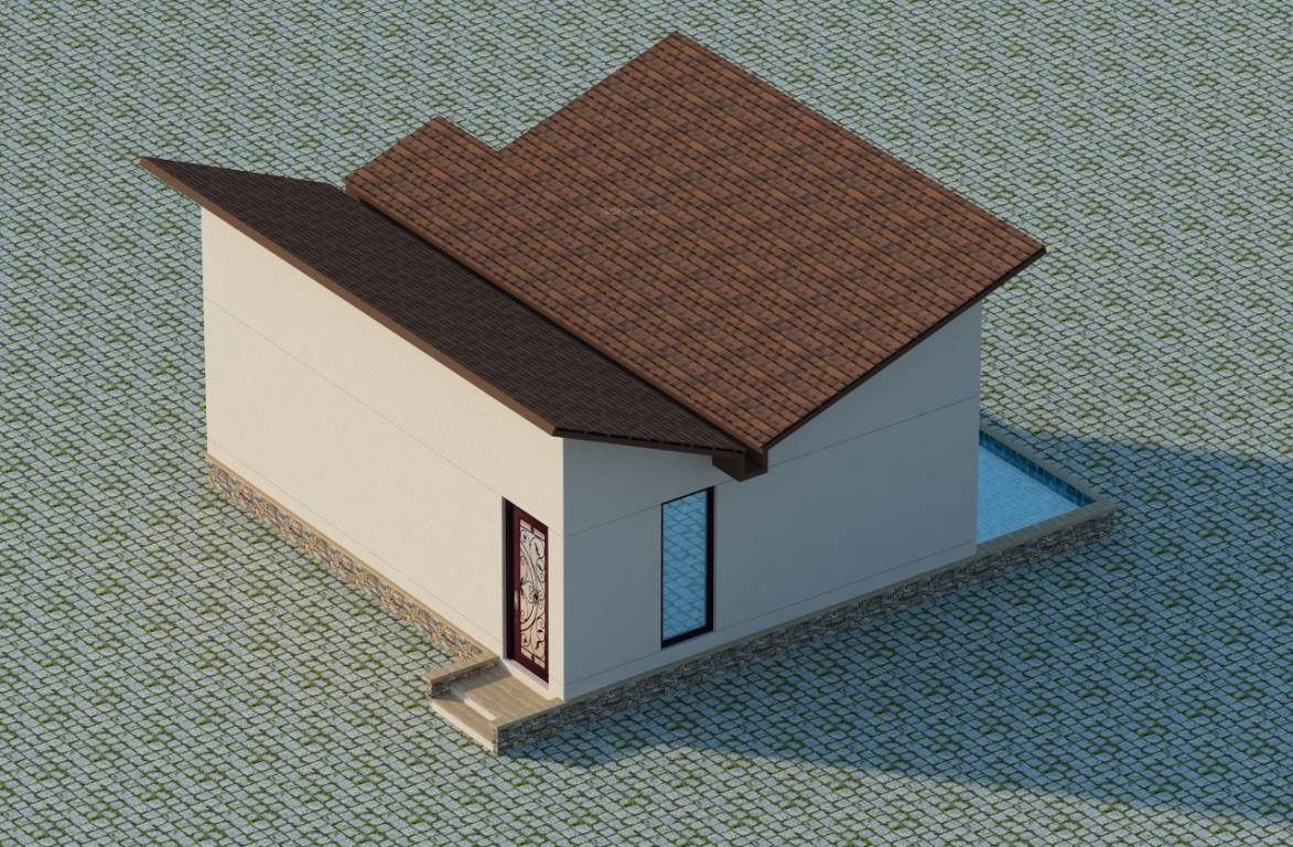  new world jaipur resort Elevation