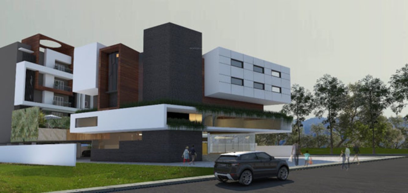 sri mani homes Elevation