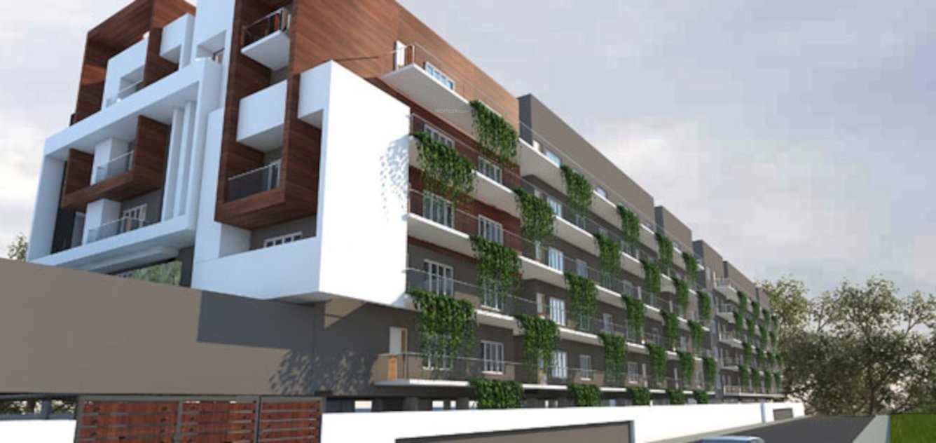 sri mani homes Elevation