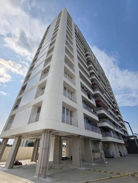  shivaay serene A Construction Status Sept 25