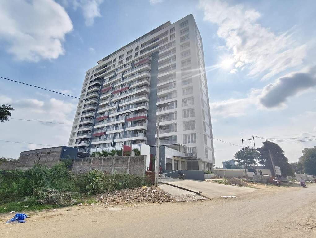  shivaay serene A Construction Status Sept 25