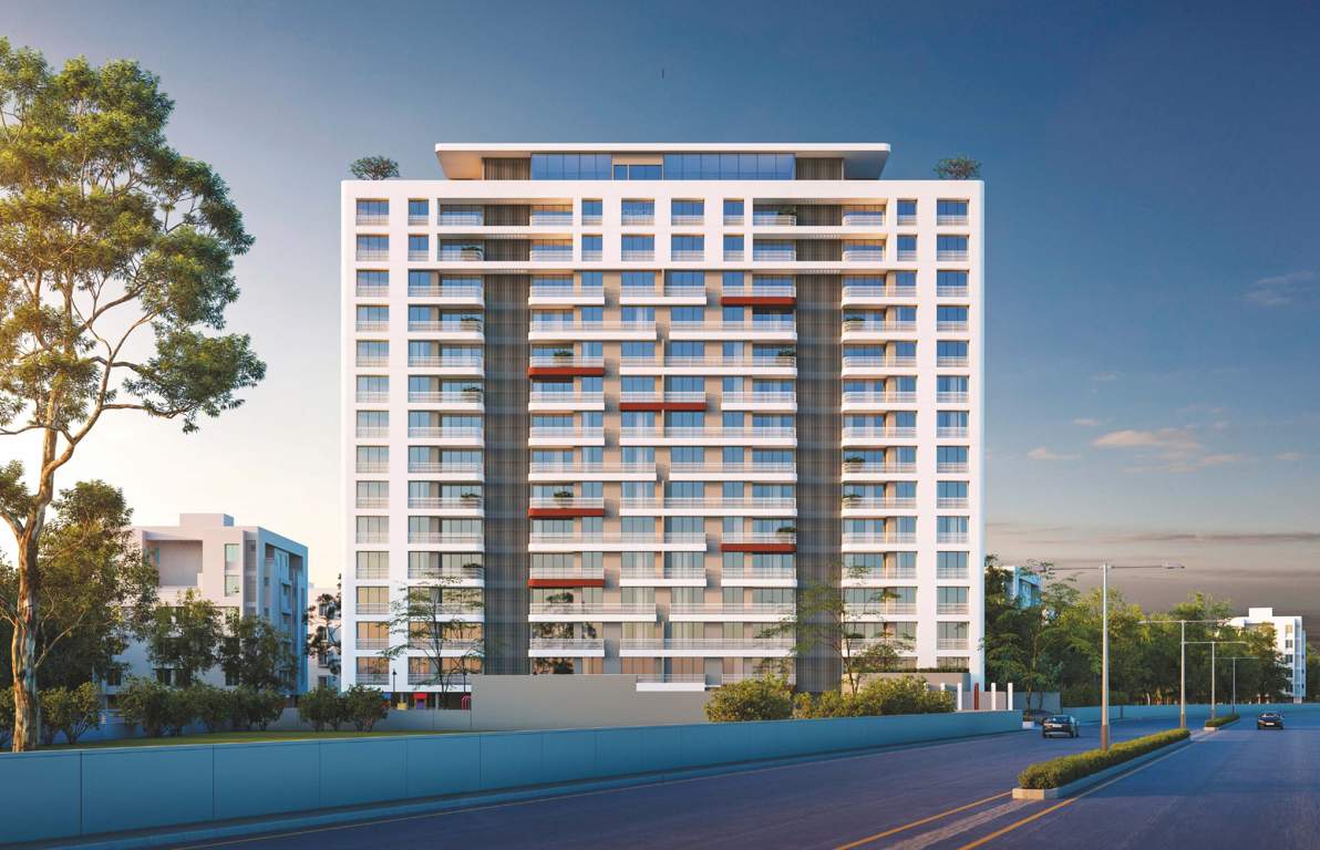  shivaay serene Elevation