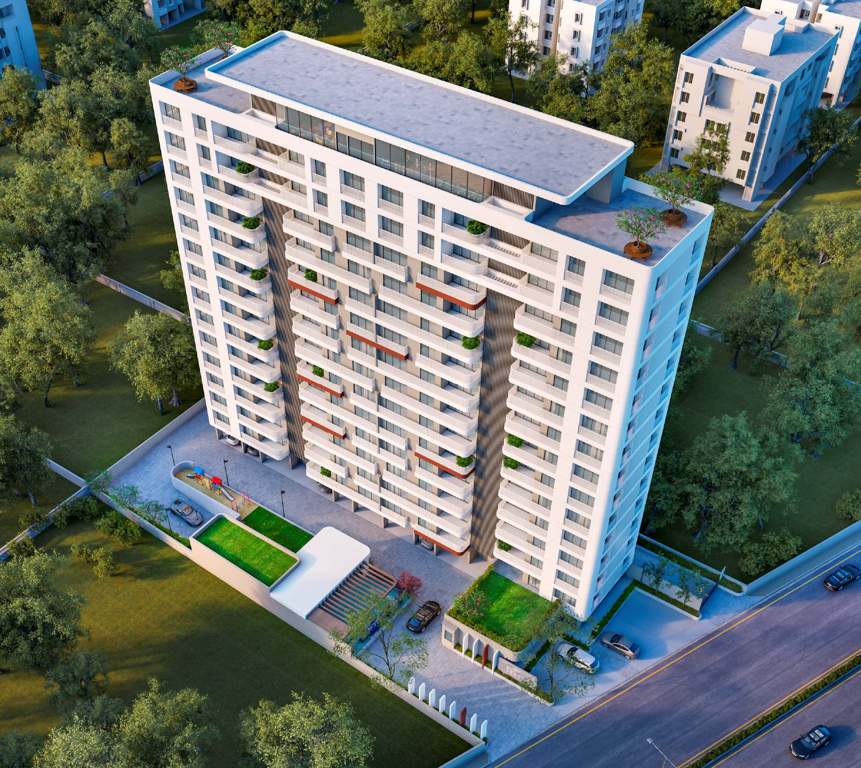  shivaay serene Elevation