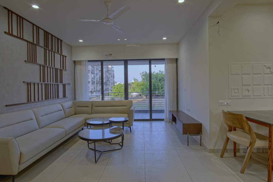  shivaay serene Living Area