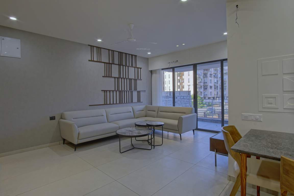  shivaay serene Living Area