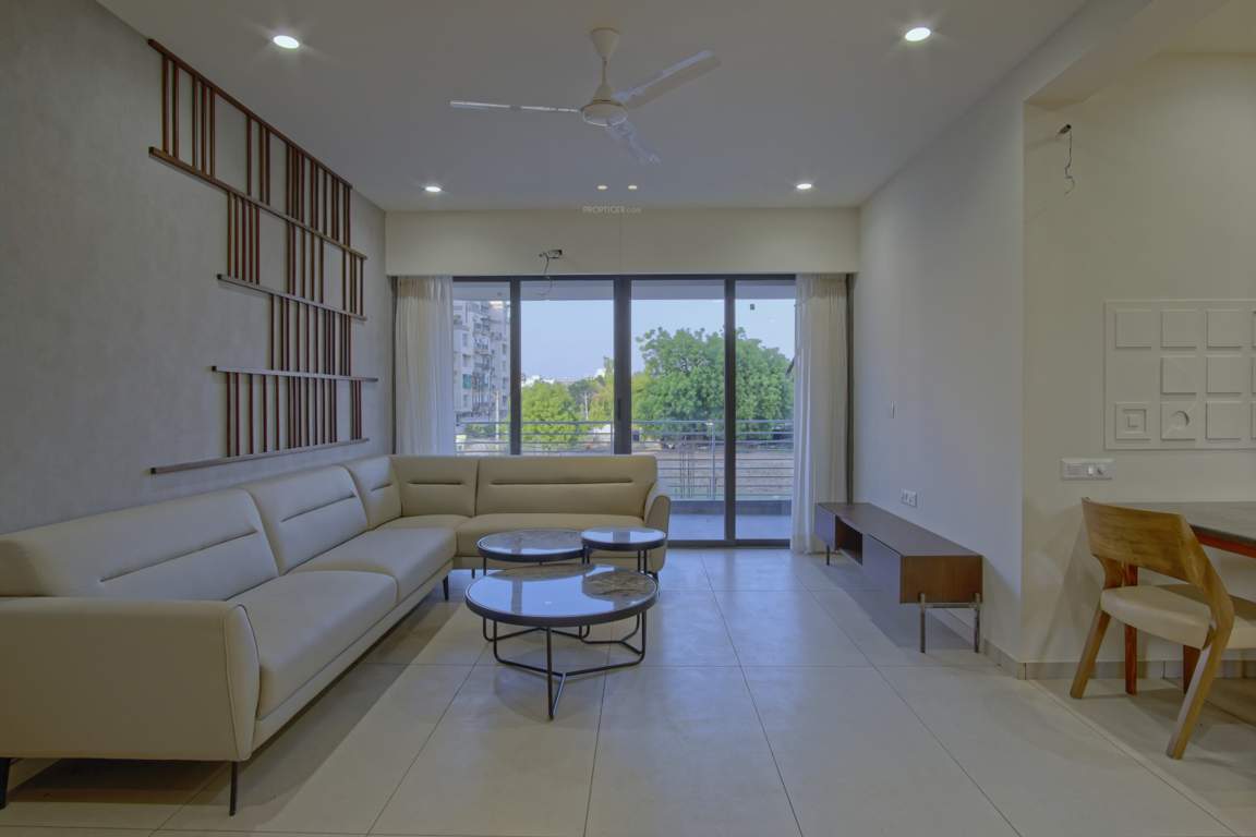  shivaay serene Living Area