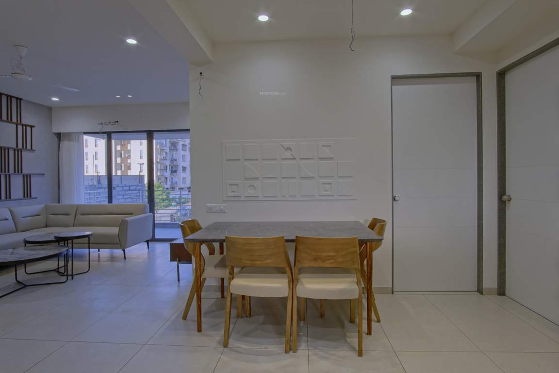  shivaay serene Living Area