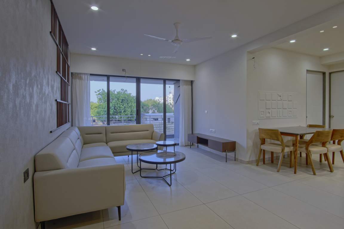  shivaay serene Living Area