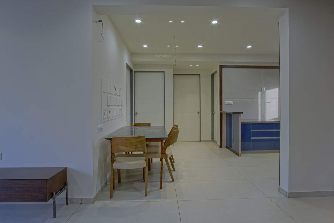  shivaay serene Living Area