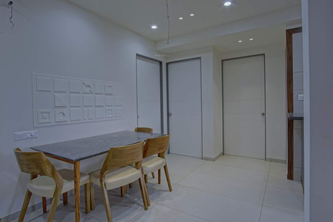  shivaay serene Living Area