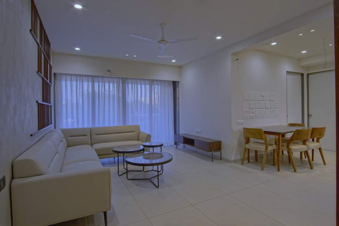  shivaay serene Living Area