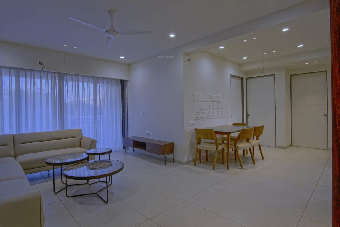  shivaay serene Living Area