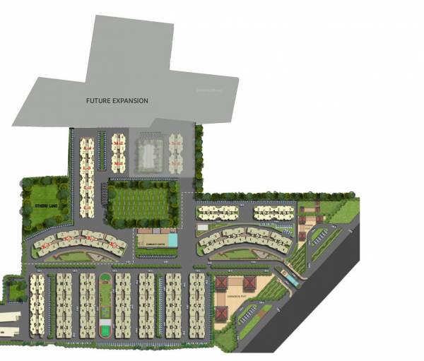 Layout Plan shere-shalimar-mannat-extension Layout Plan