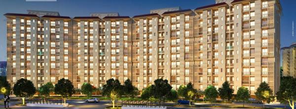 Elevation shere-shalimar-mannat-extension Elevation