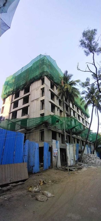  roha vatika Construction Status Nov 22