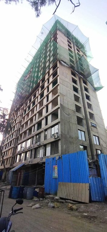  roha vatika Construction Status Nov 22