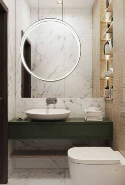  roha-vatika Bathroom