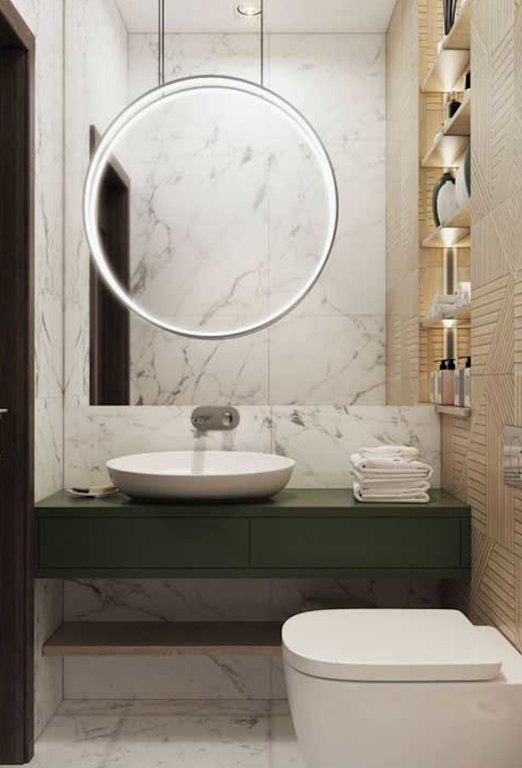  roha vatika Bathroom