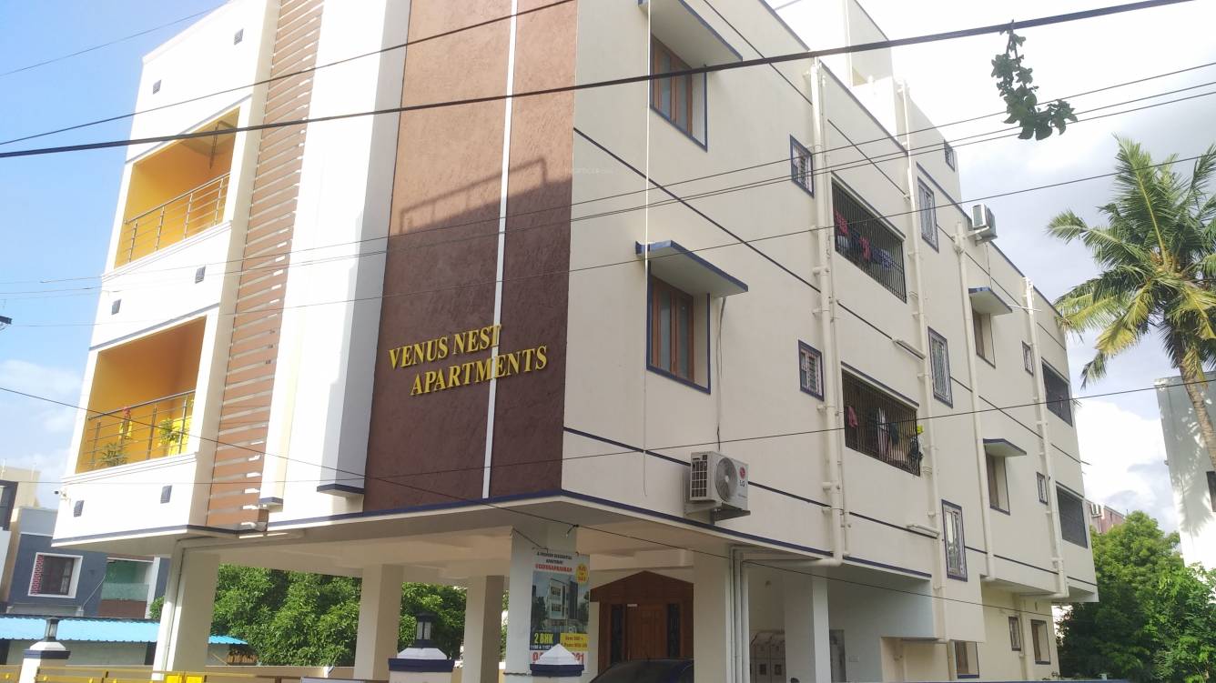  nest apartments Elevation