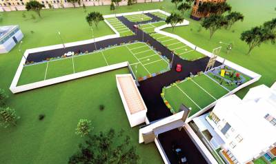  shanthi-terrains Elevation