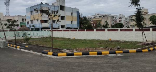  shanthi-terrains Internal Roads