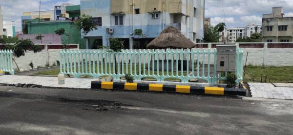  shanthi-terrains Internal Roads