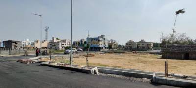  shanthi-terrains Internal Roads