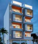  purbasa-apartment Elevation