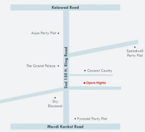 Location Plan opera-heights Location Plan