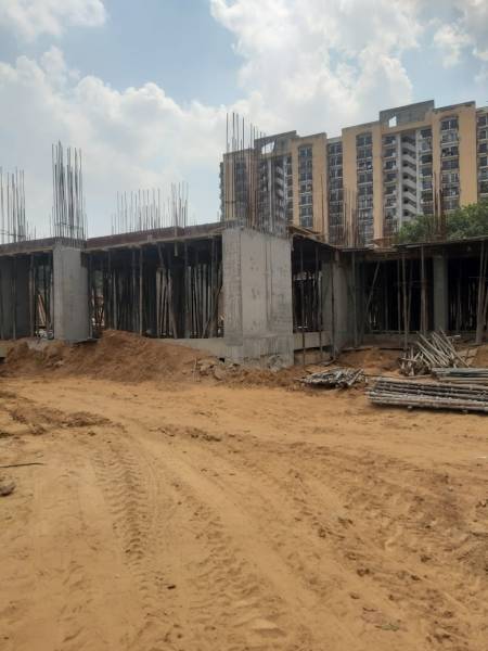  the-homes-81 Tower 1 Construction Status May-24