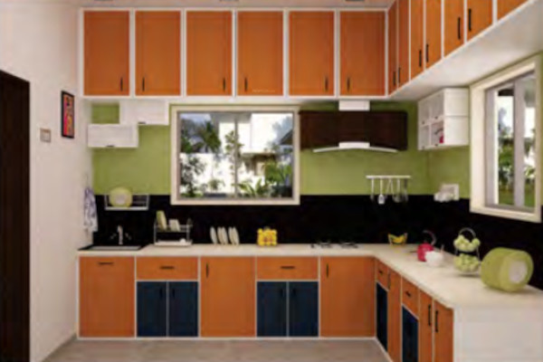  the homes 81 Kitchen