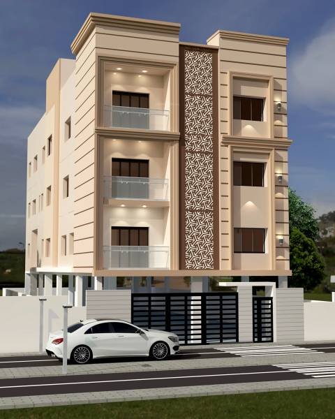 Elevation risington Elevation