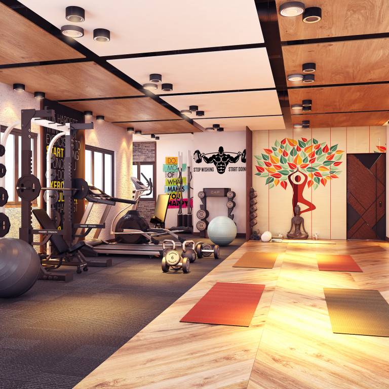  mascot Multipurpose Hall