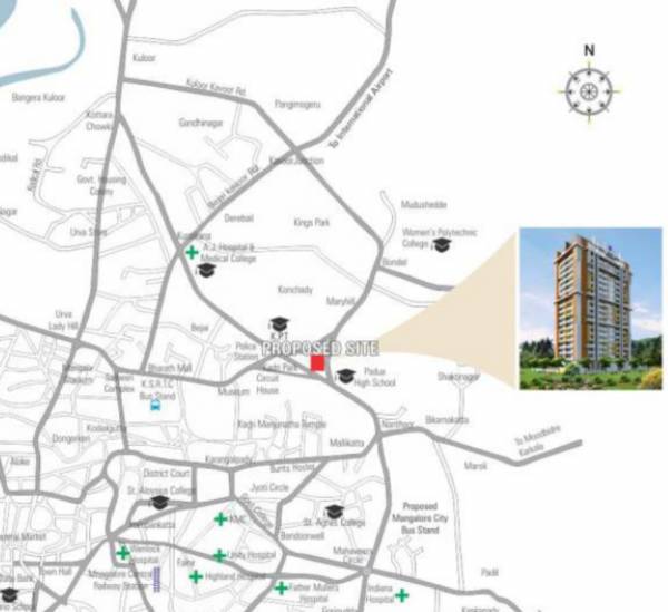 Location Plan heights Location Plan