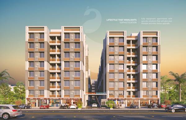  vrundavan-residency Elevation