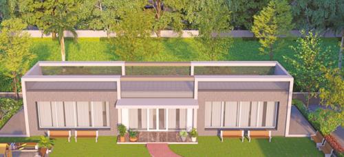  vrundavan-residency Club House