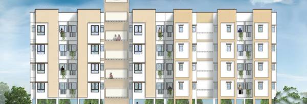 Elevation vrinda-homes-1 Elevation