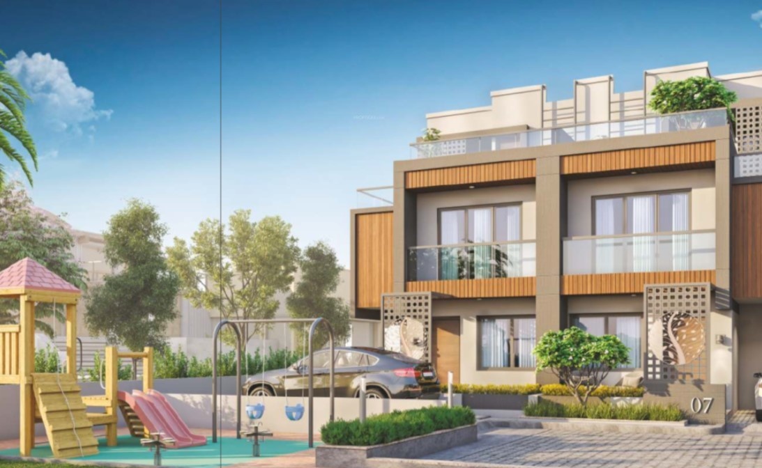 iris Children's play area